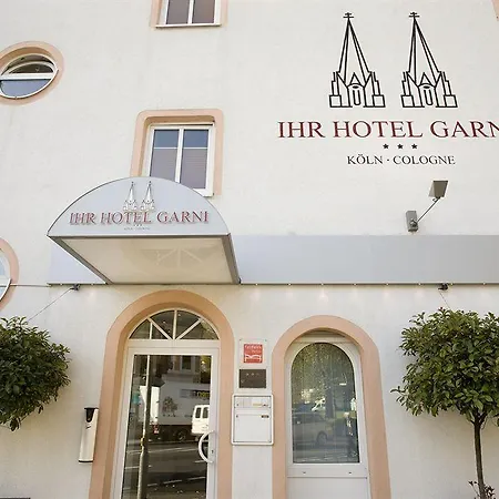 Ihr Garni ケルン
