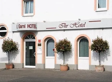 Ihr Garni 3* ケルン