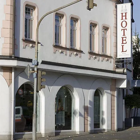 Ihr Garni 3* Kolín nad Rýnem